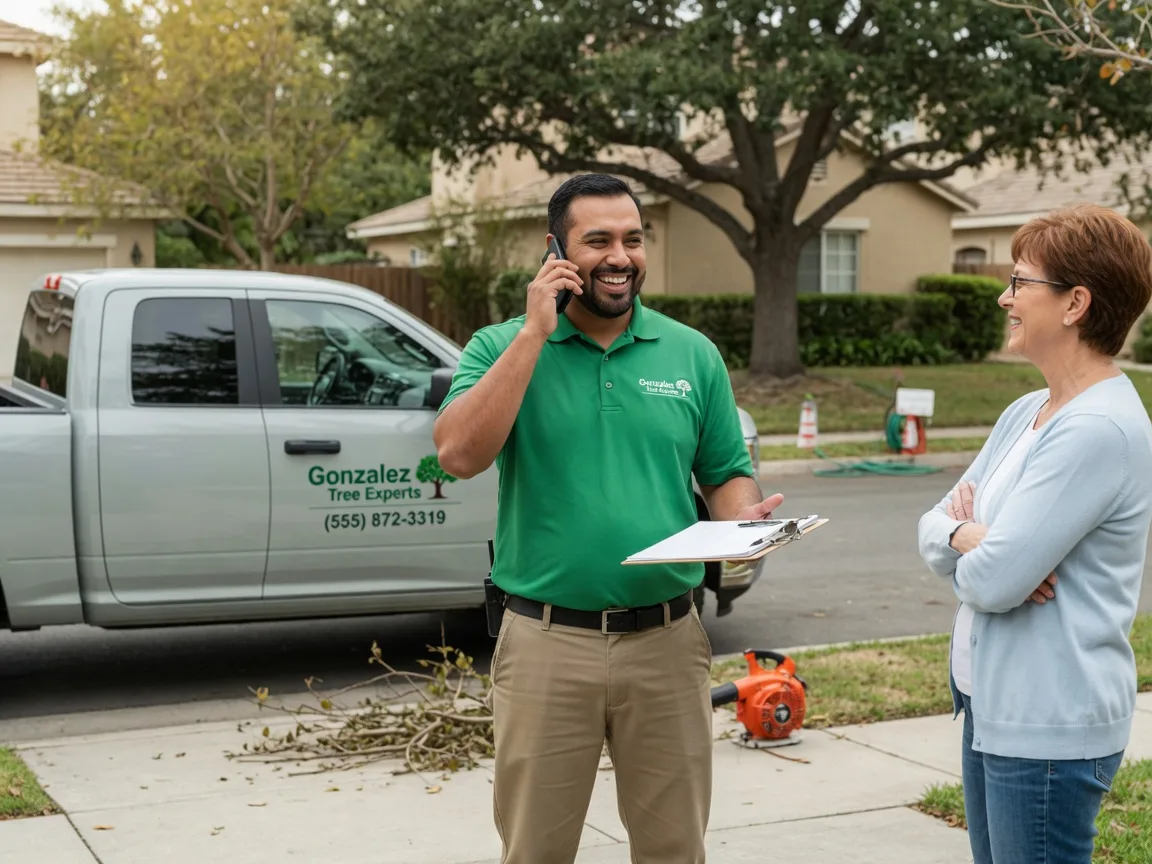Tree Service Stone Park, IL FAQs